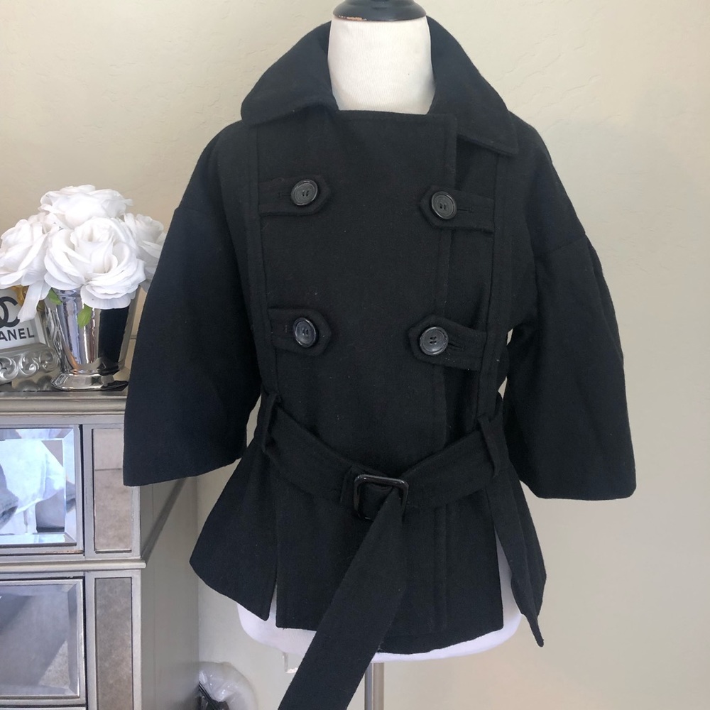 Pea coat